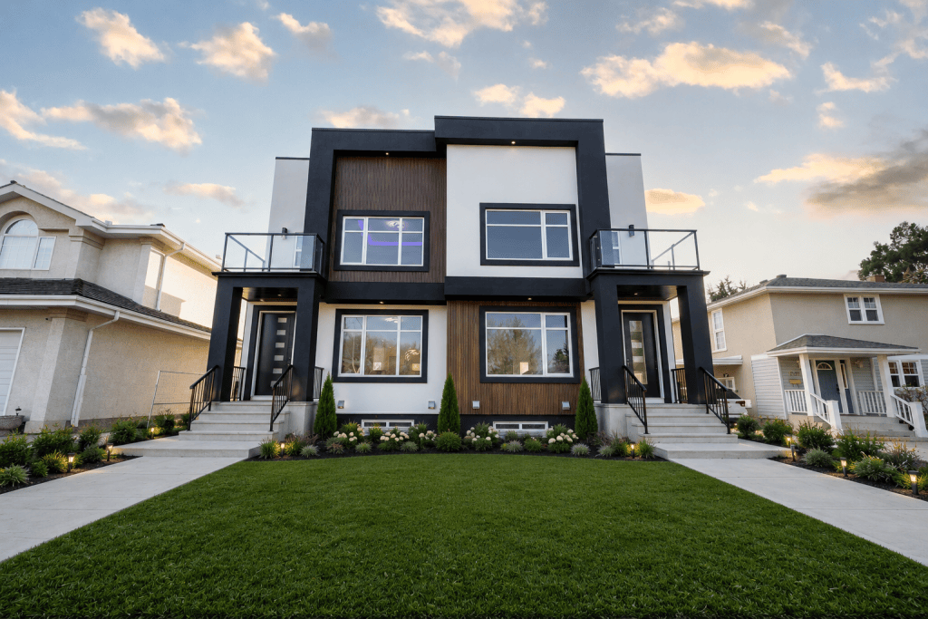 Why Choose Landridge Homes